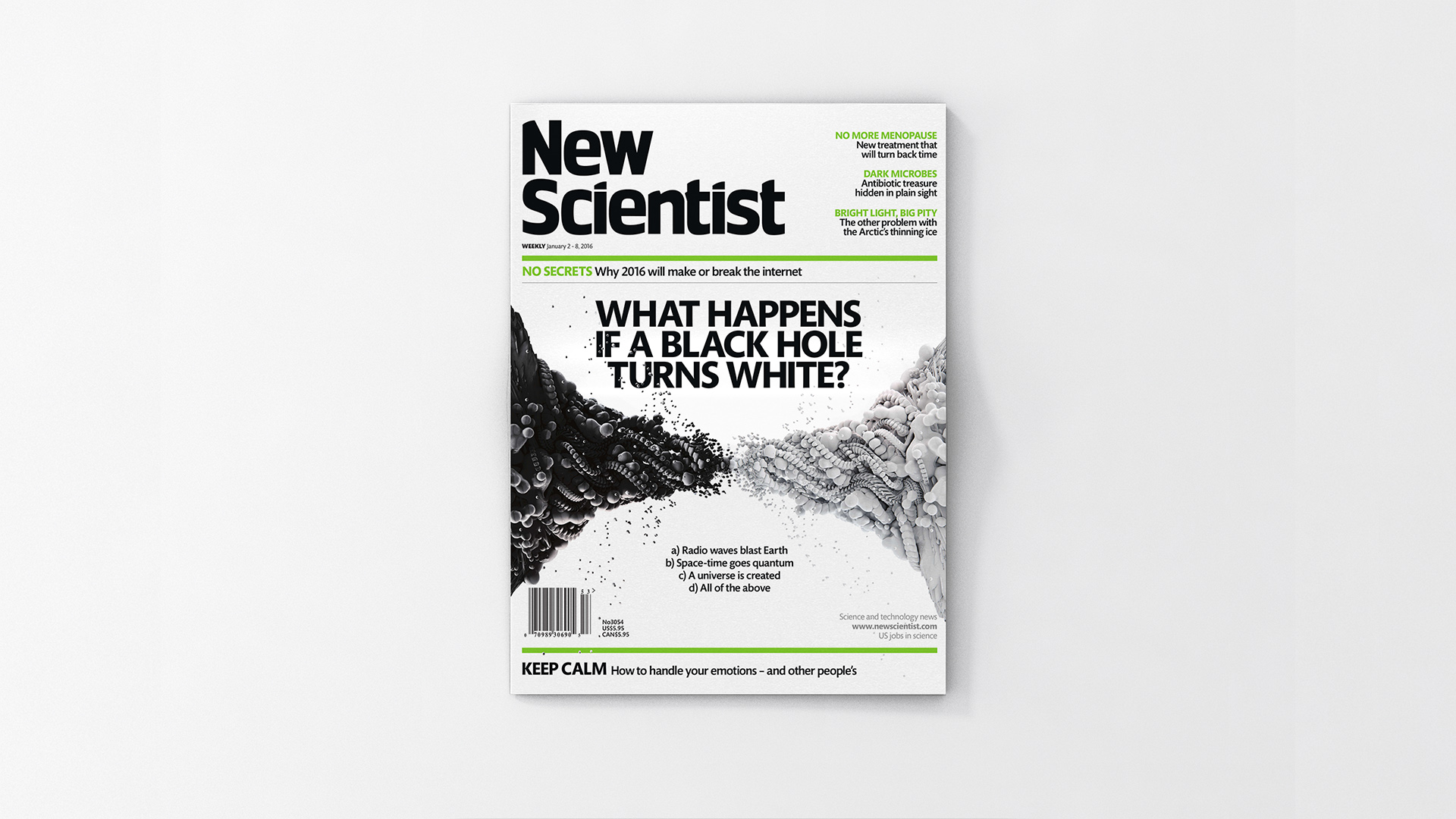 new scientist cover