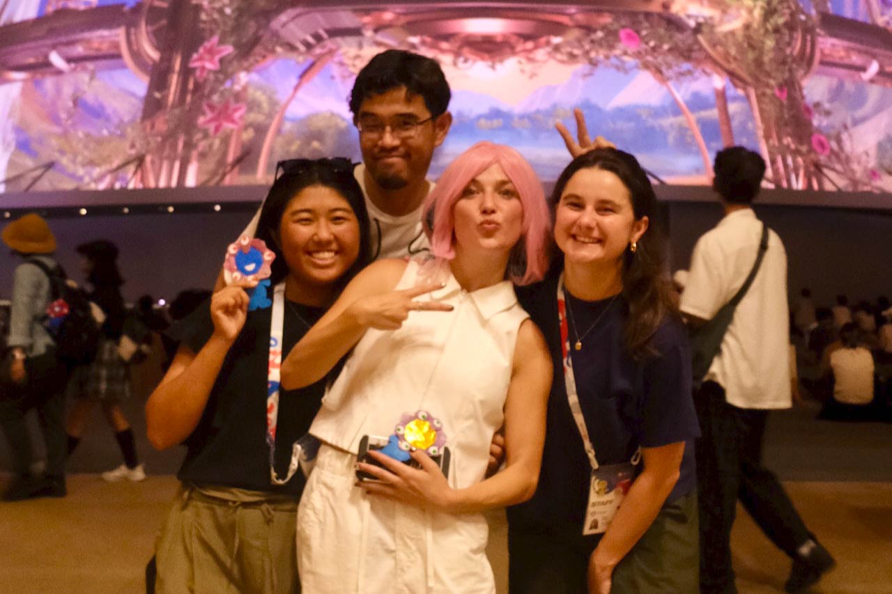 Mitchi Jujo Kiko Ffion